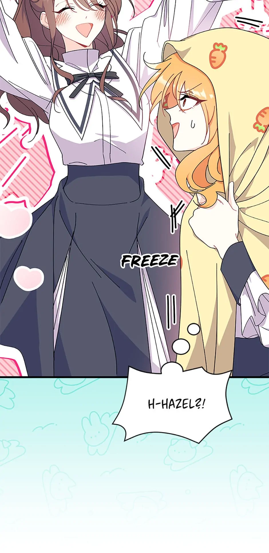 I Don’t Want To Play Matchmaker! [Official] - Episode 35 manhwa