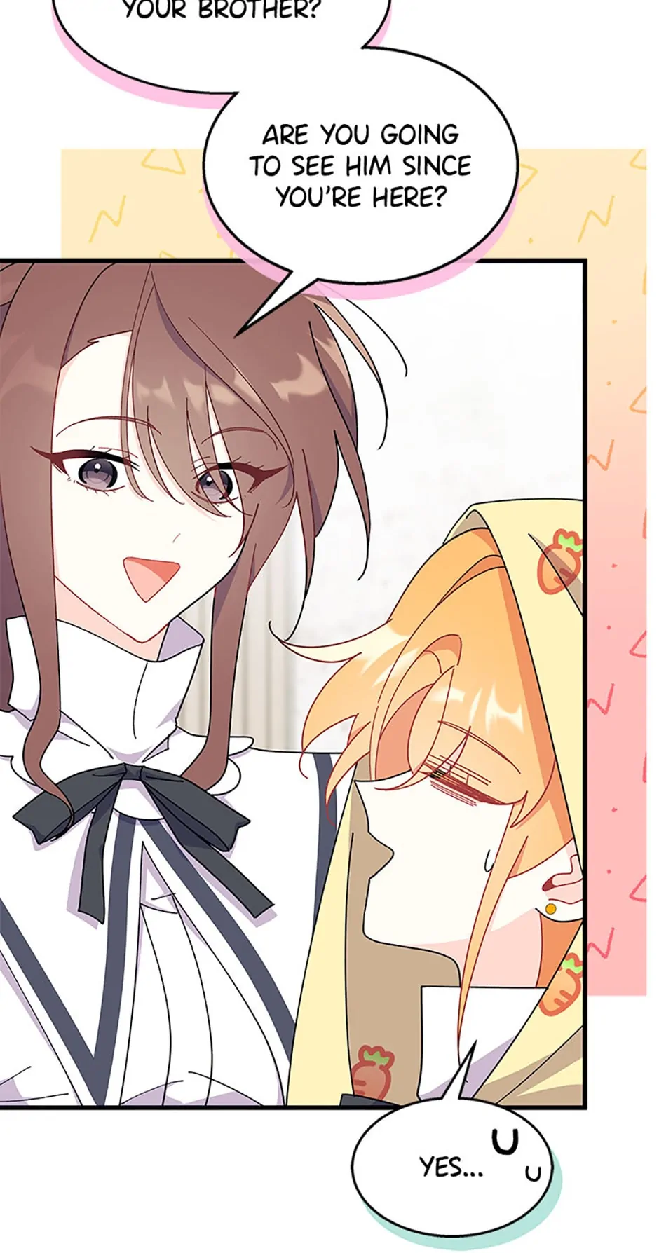 I Don’t Want To Play Matchmaker! [Official] - Episode 35 manhwa