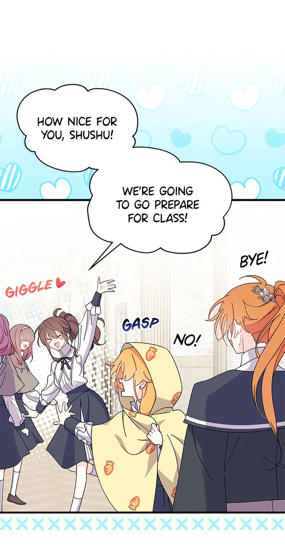 I Don’t Want To Play Matchmaker! [Official] - Episode 35 manhwa