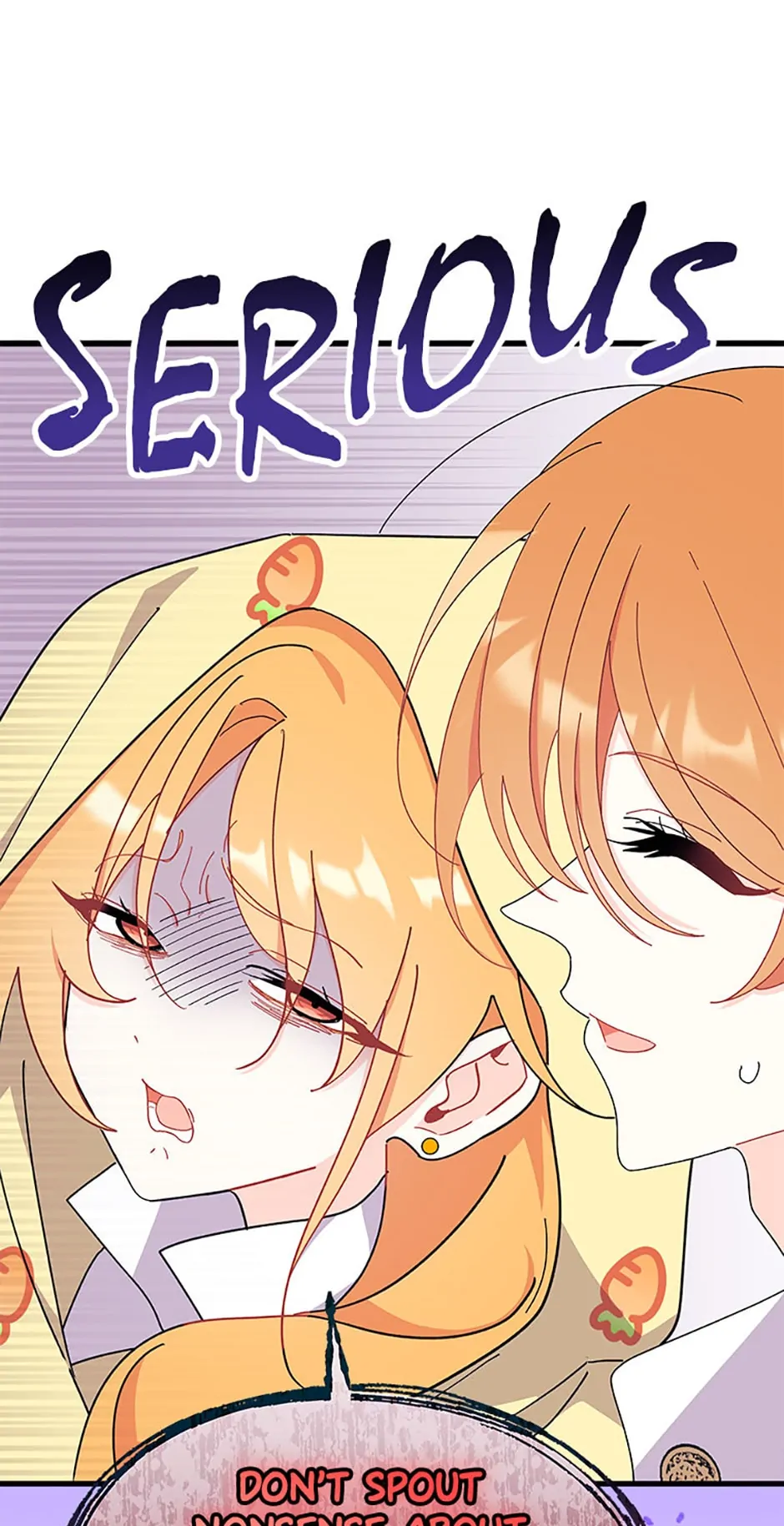 I Don’t Want To Play Matchmaker! [Official] - Episode 35 manhwa
