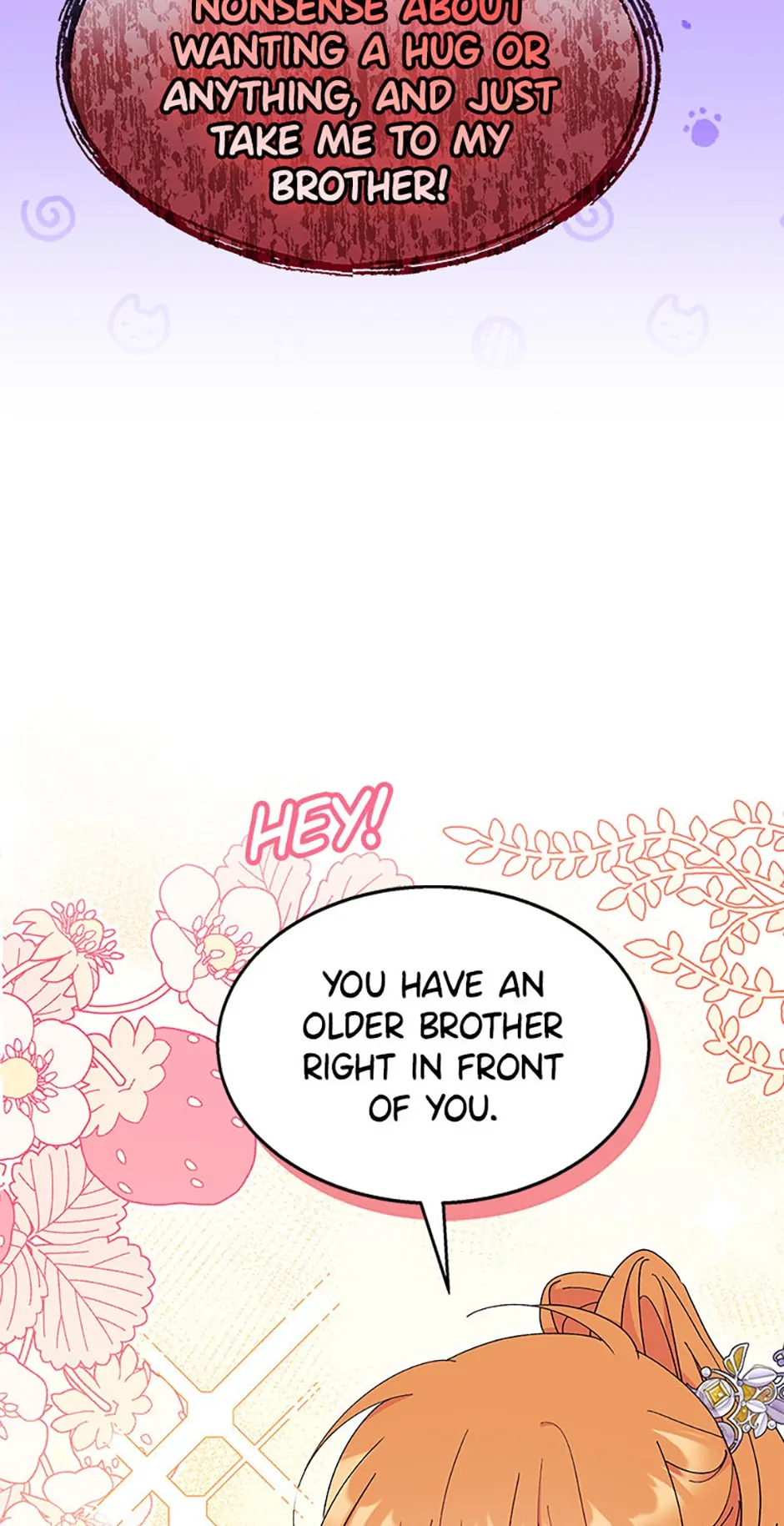 I Don’t Want To Play Matchmaker! [Official] - Episode 35 manhwa
