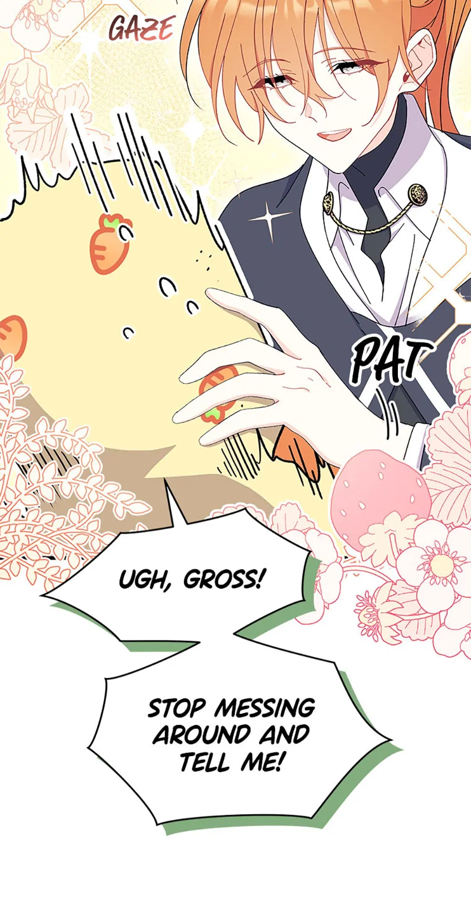 I Don’t Want To Play Matchmaker! [Official] - Episode 35 manhwa