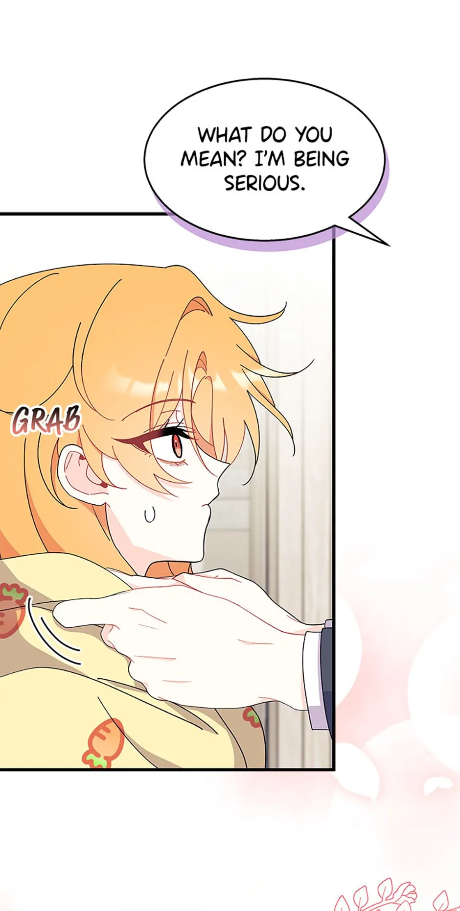 I Don’t Want To Play Matchmaker! [Official] - Episode 35 manhwa