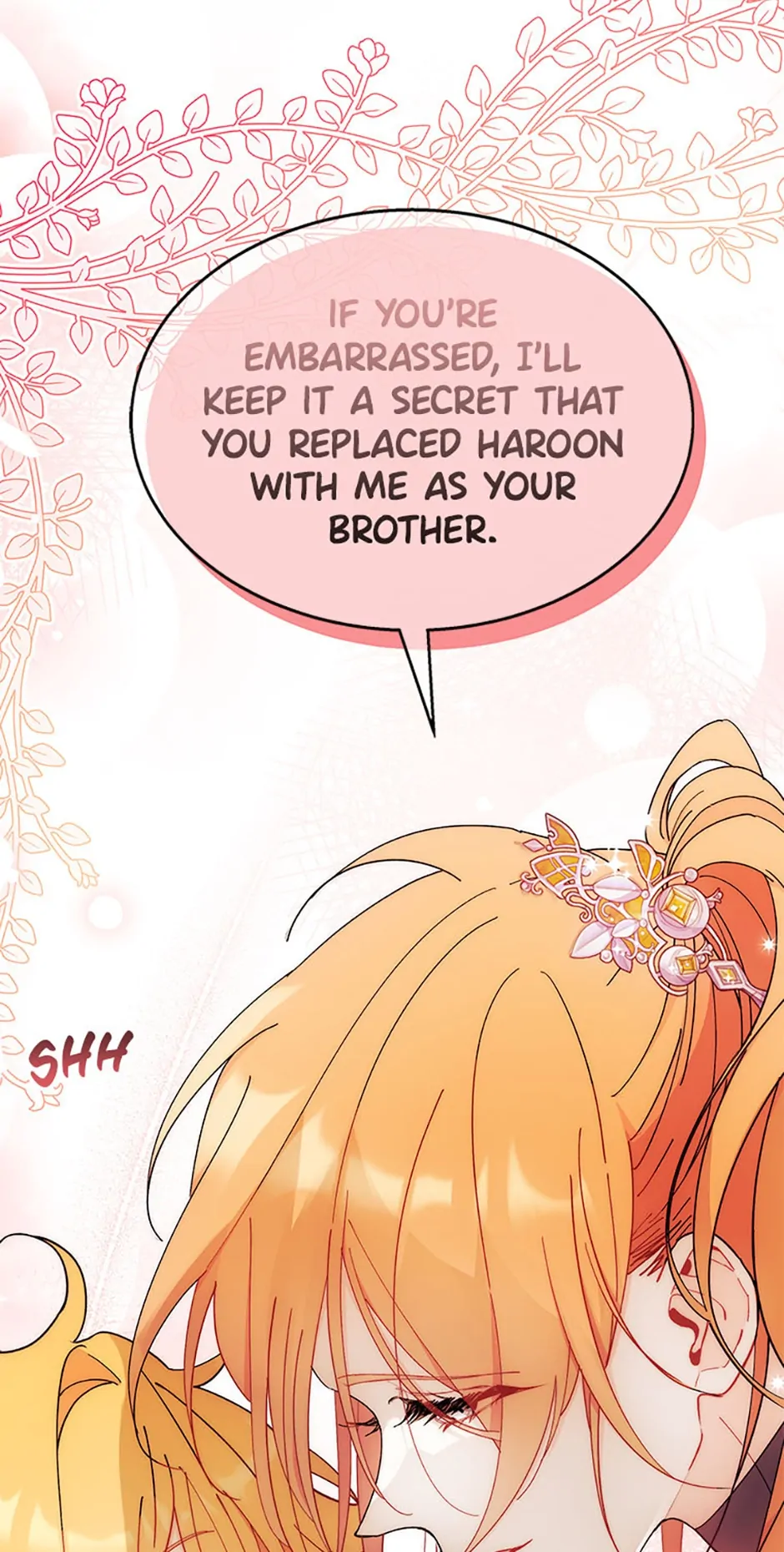 I Don’t Want To Play Matchmaker! [Official] - Episode 35 manhwa