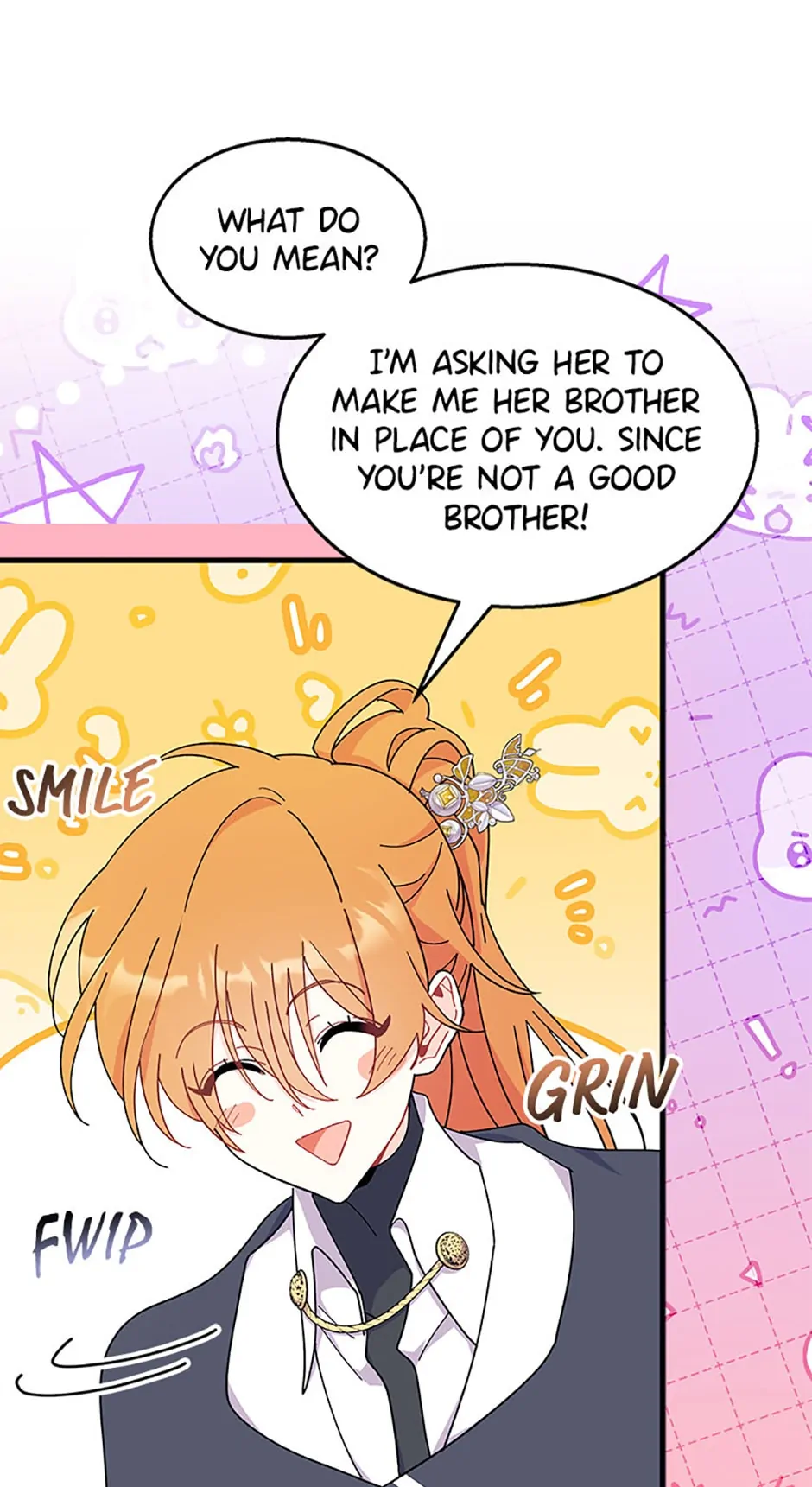 I Don’t Want To Play Matchmaker! [Official] - Episode 35 manhwa