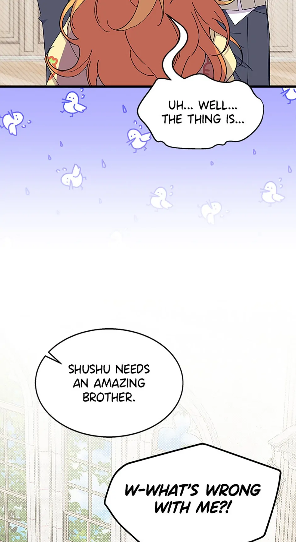 I Don’t Want To Play Matchmaker! [Official] - Episode 35 manhwa