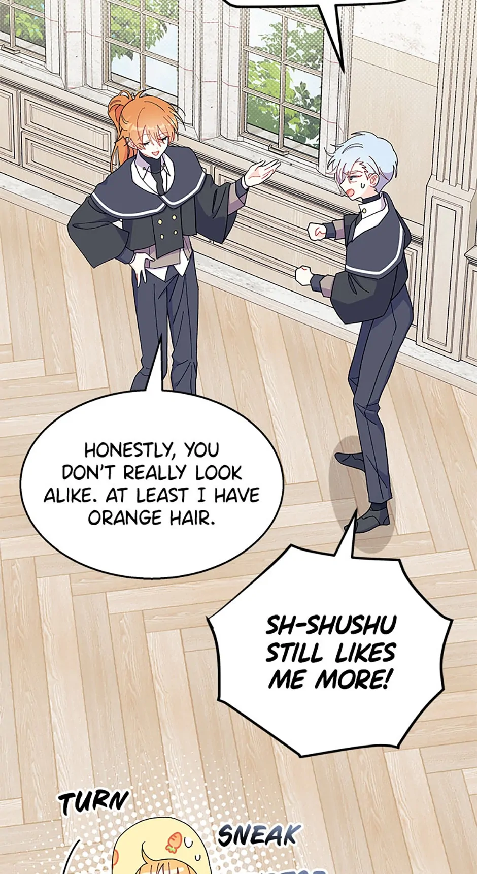 I Don’t Want To Play Matchmaker! [Official] - Episode 35 manhwa