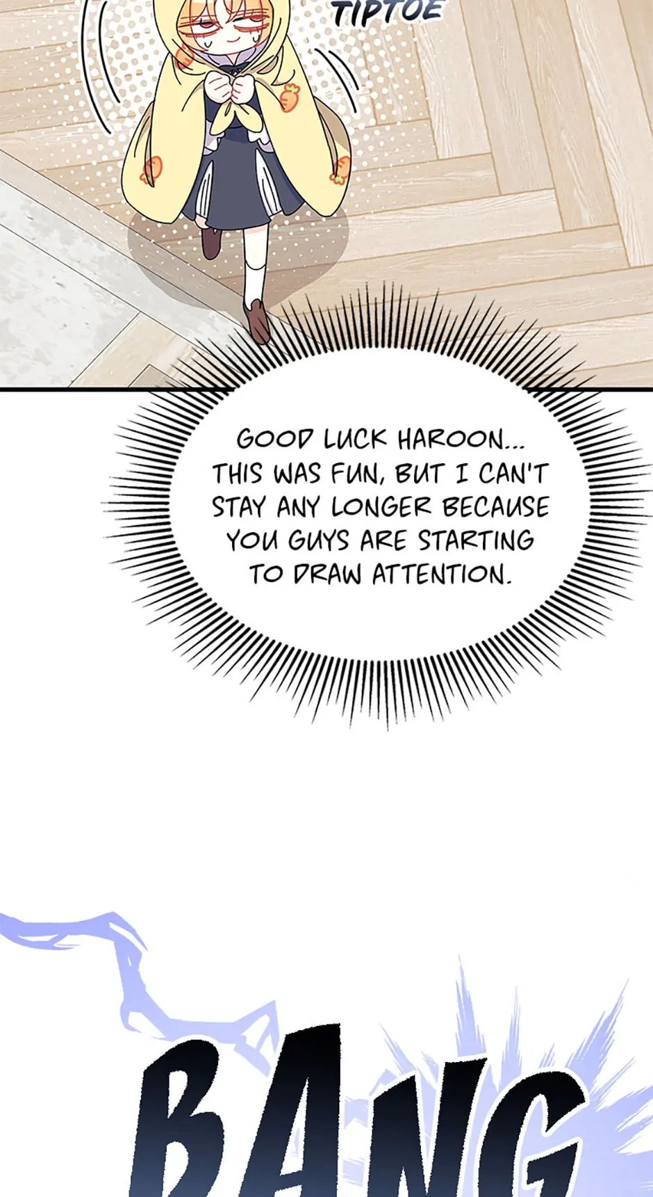 I Don’t Want To Play Matchmaker! [Official] - Episode 35 manhwa
