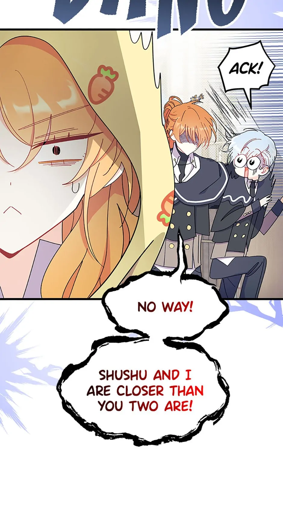 I Don’t Want To Play Matchmaker! [Official] - Episode 35 manhwa