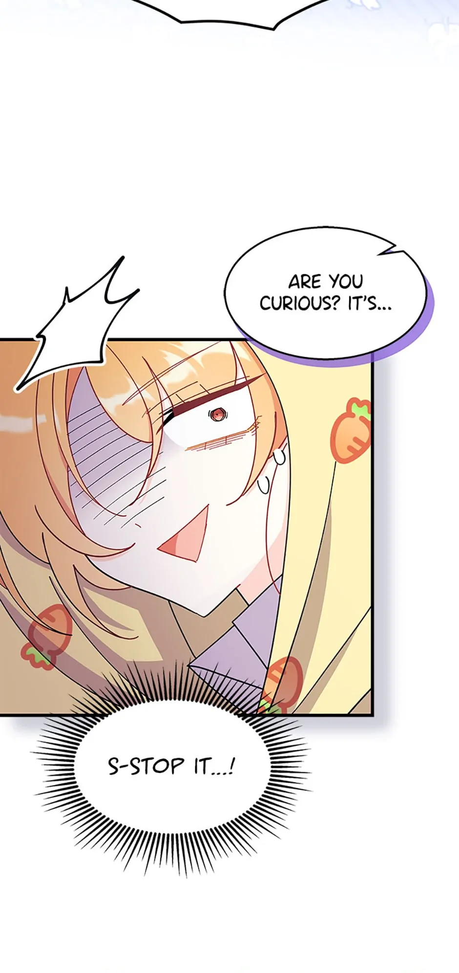 I Don’t Want To Play Matchmaker! [Official] - Episode 35 manhwa