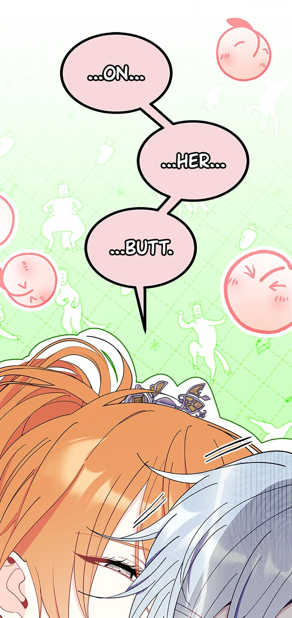 I Don’t Want To Play Matchmaker! [Official] - Episode 35 manhwa