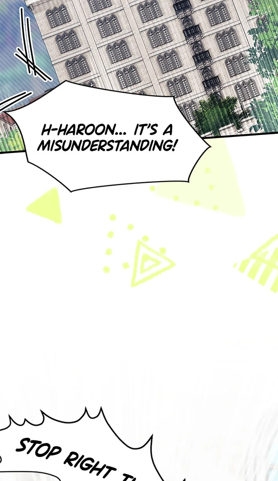 I Don’t Want To Play Matchmaker! [Official] - Episode 35 manhwa