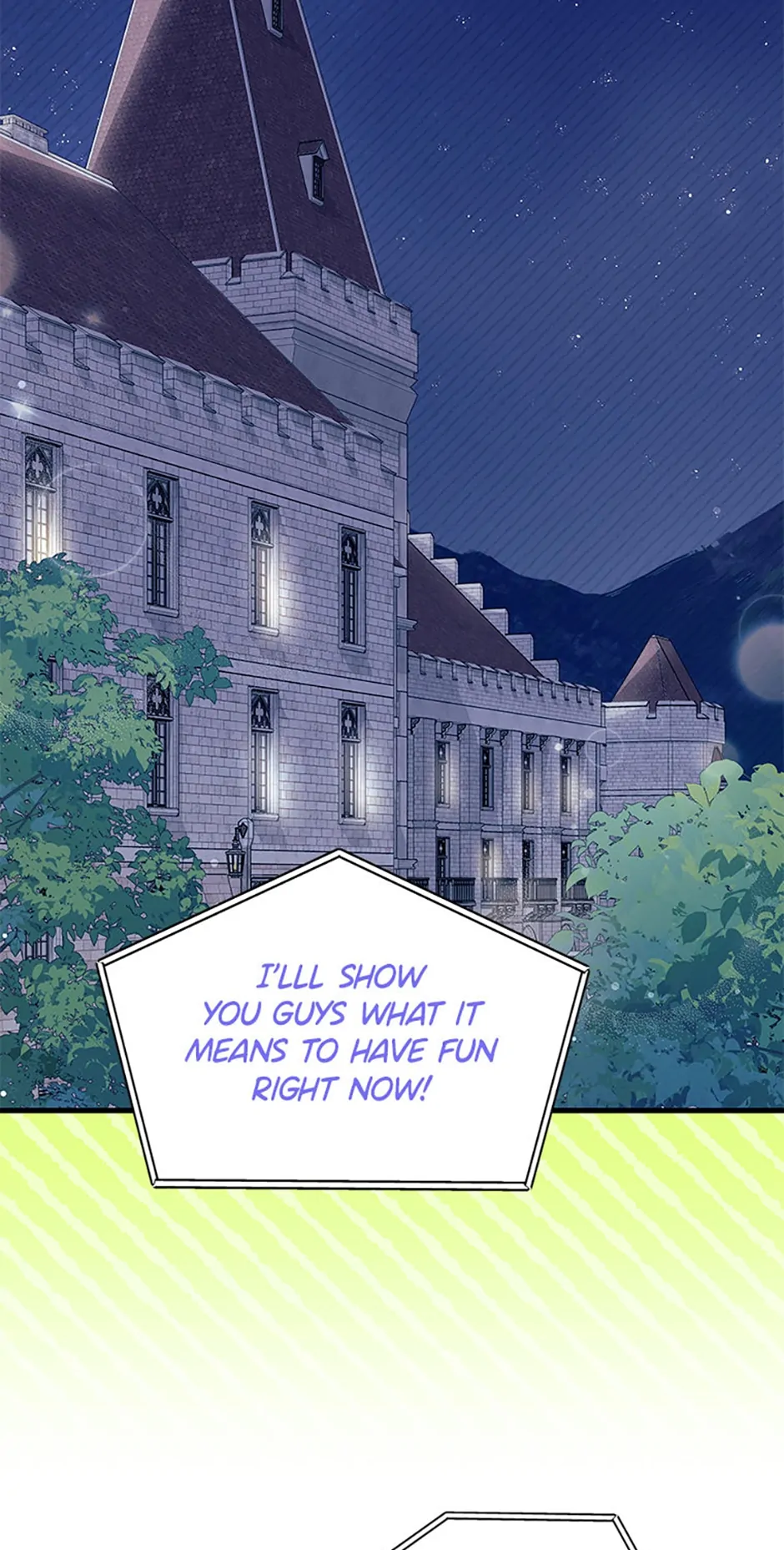 I Don’t Want To Play Matchmaker! [Official] - Episode 36 manhwa