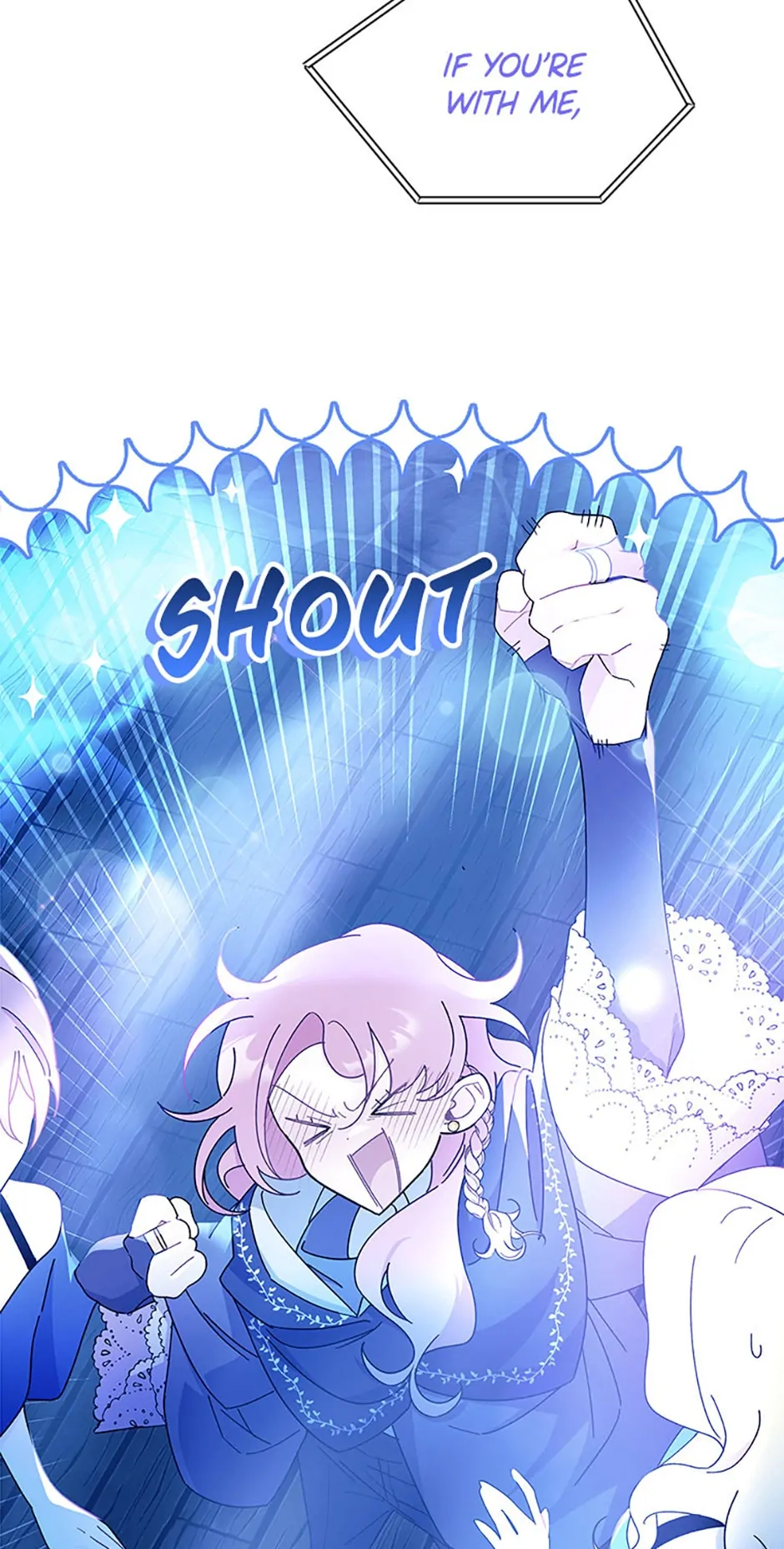 I Don’t Want To Play Matchmaker! [Official] - Episode 36 manhwa