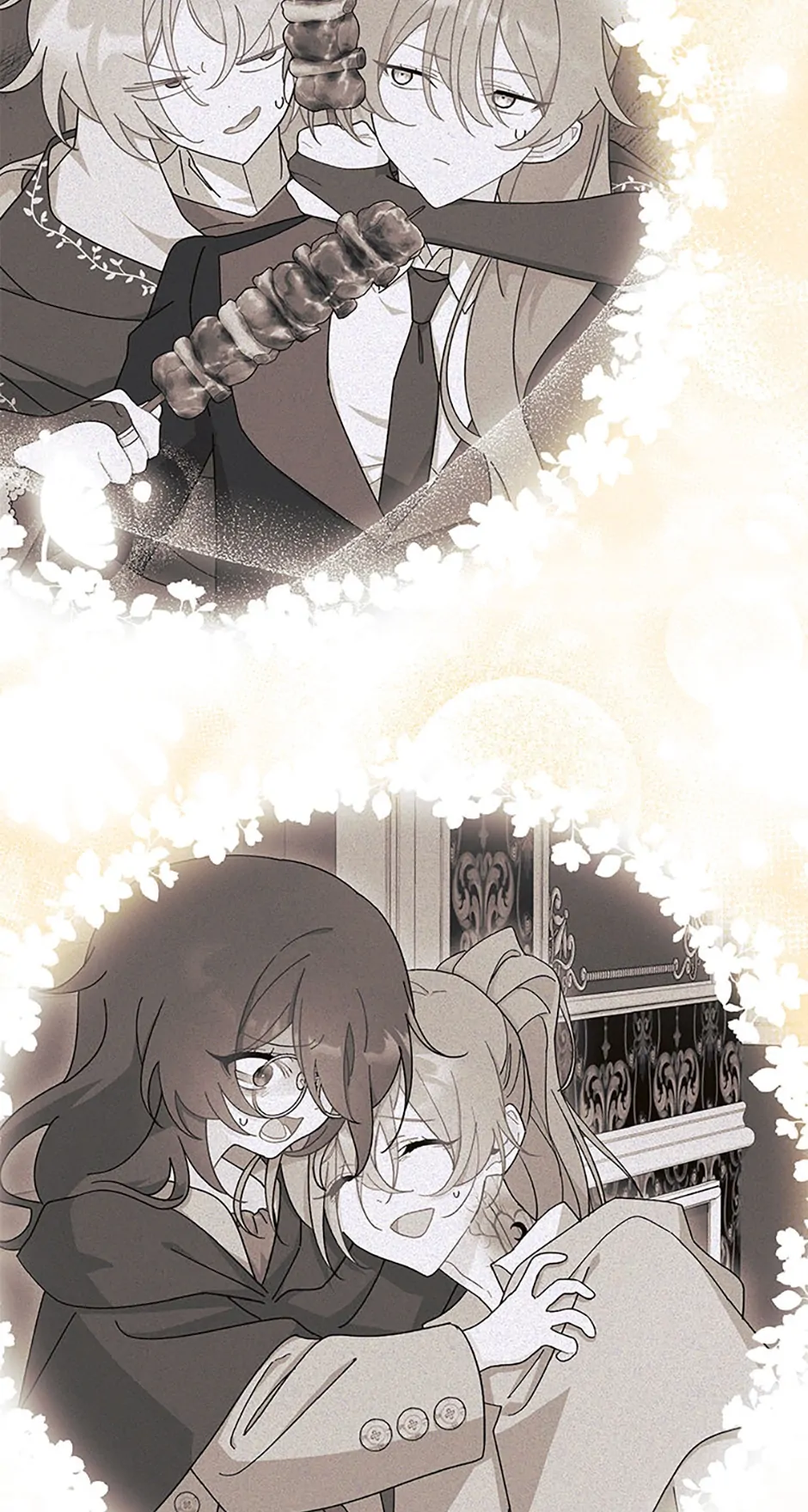 I Don’t Want To Play Matchmaker! [Official] - Episode 36 manhwa
