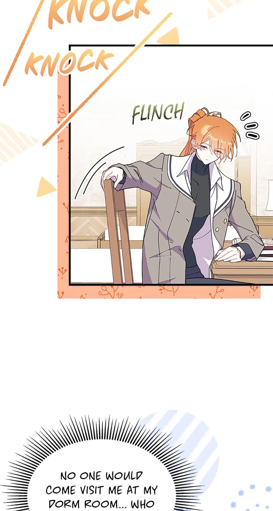 I Don’t Want To Play Matchmaker! [Official] - Episode 36 manhwa