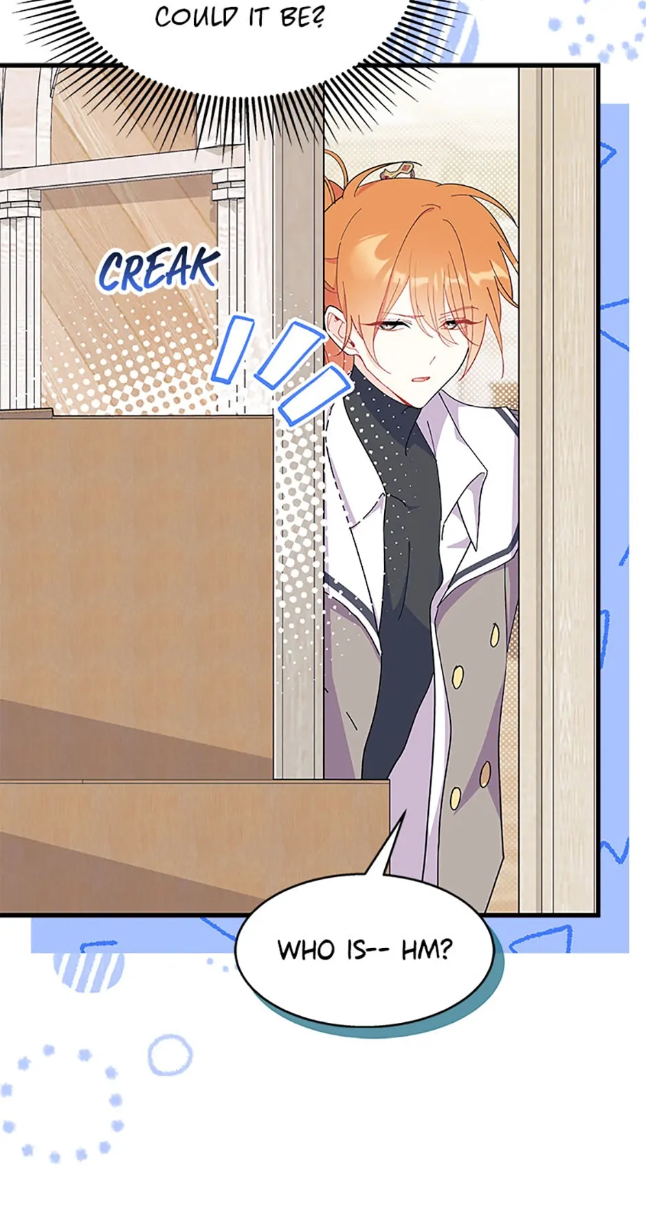 I Don’t Want To Play Matchmaker! [Official] - Episode 36 manhwa