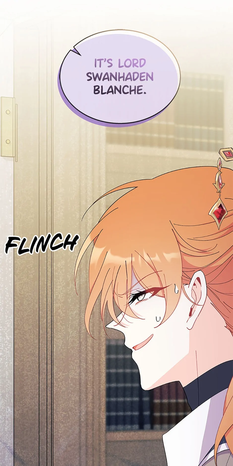 I Don’t Want To Play Matchmaker! [Official] - Episode 36 manhwa