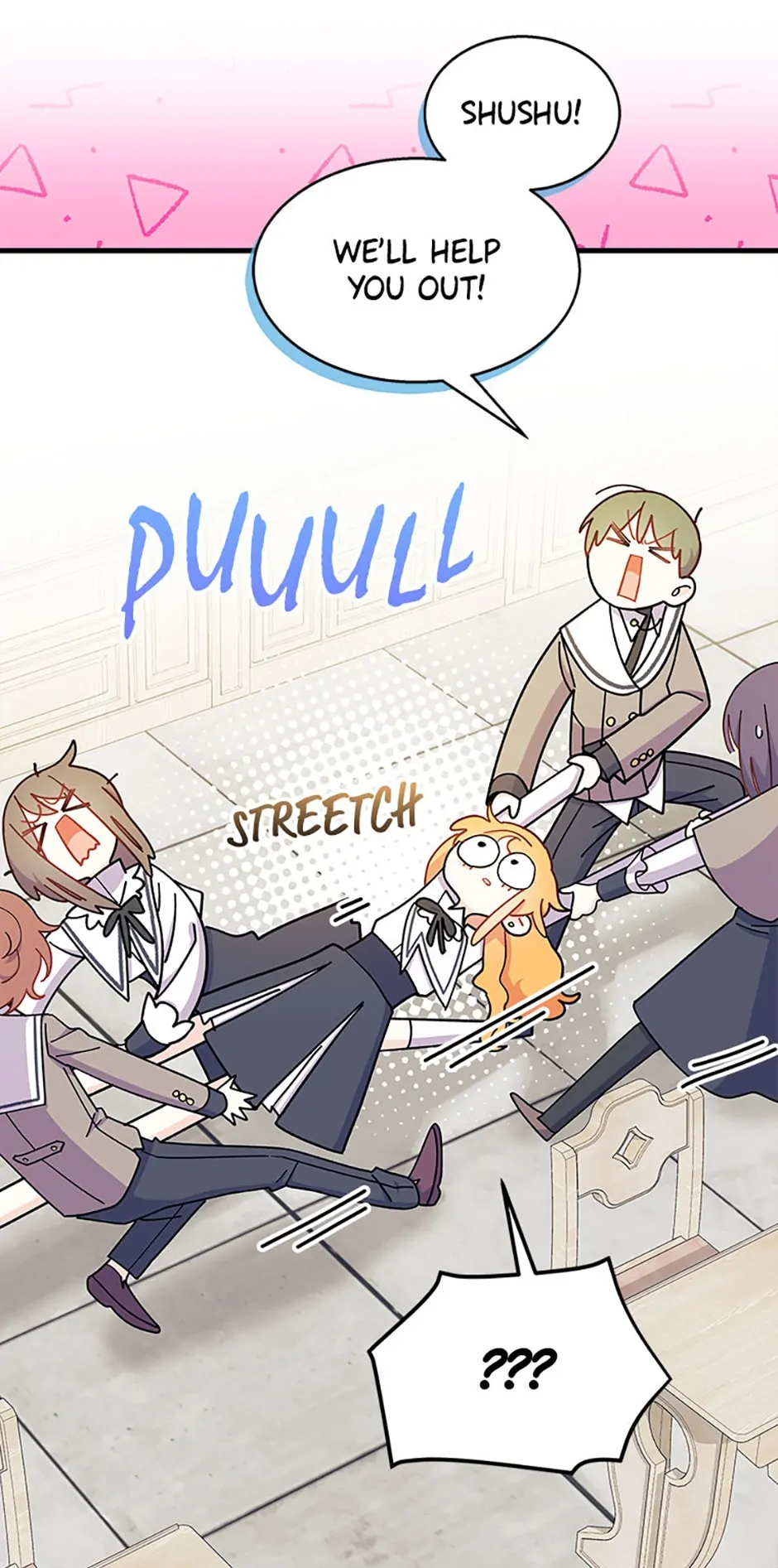 I Don’t Want To Play Matchmaker! [Official] - Episode 36 manhwa