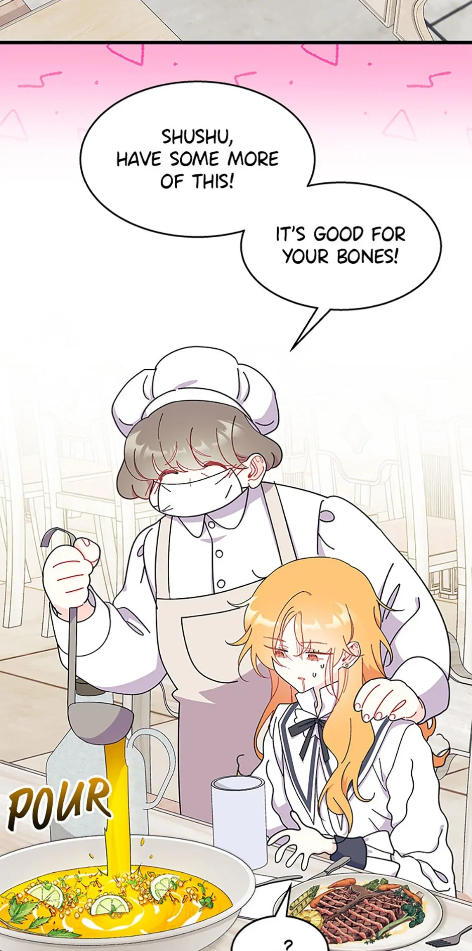 I Don’t Want To Play Matchmaker! [Official] - Episode 36 manhwa