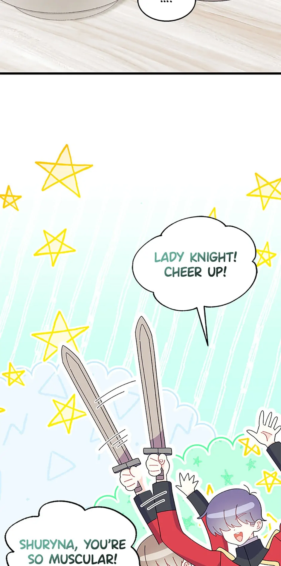 I Don’t Want To Play Matchmaker! [Official] - Episode 36 manhwa