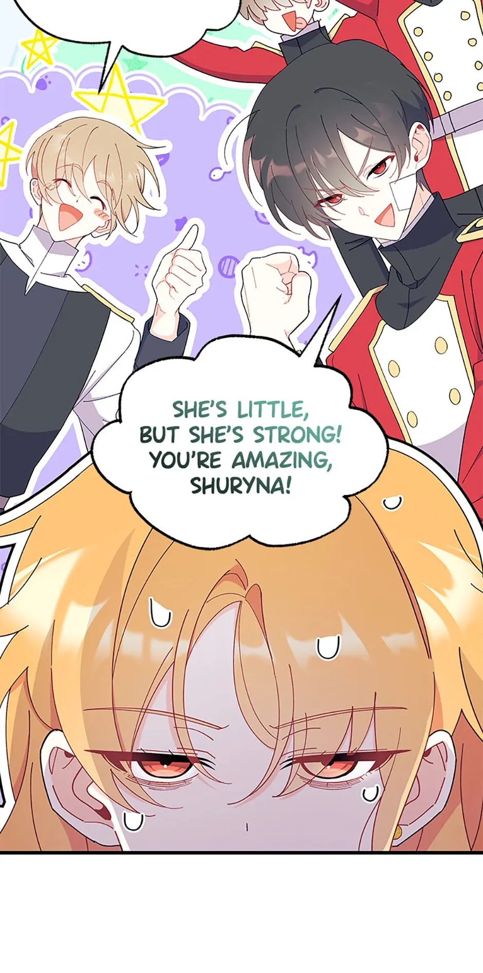 I Don’t Want To Play Matchmaker! [Official] - Episode 36 manhwa