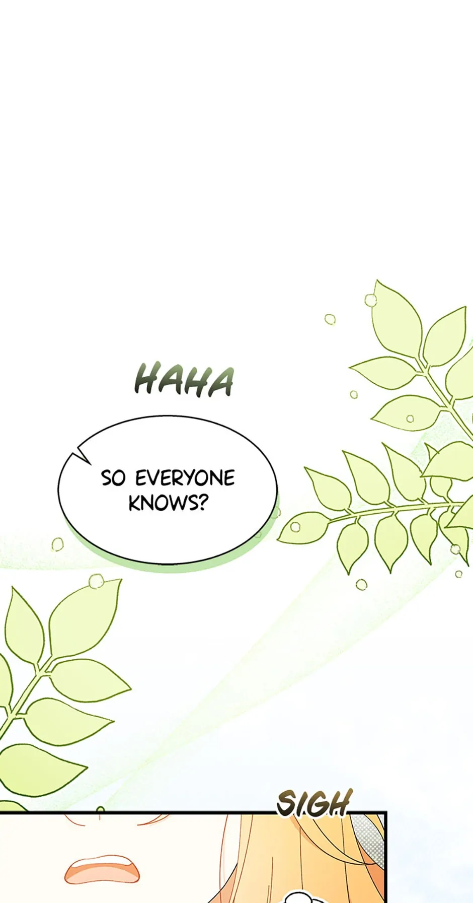 I Don’t Want To Play Matchmaker! [Official] - Episode 36 manhwa