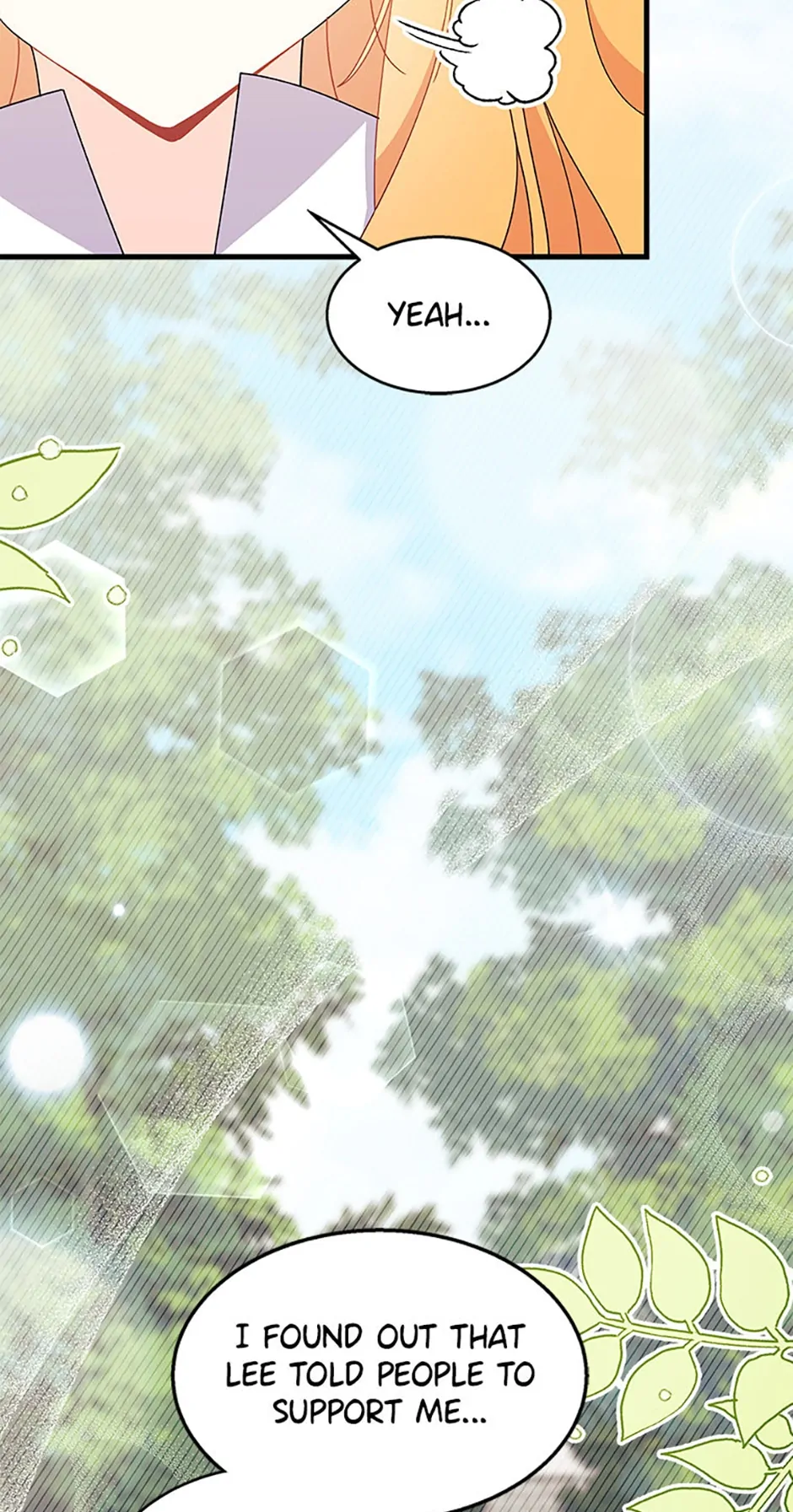 I Don’t Want To Play Matchmaker! [Official] - Episode 36 manhwa