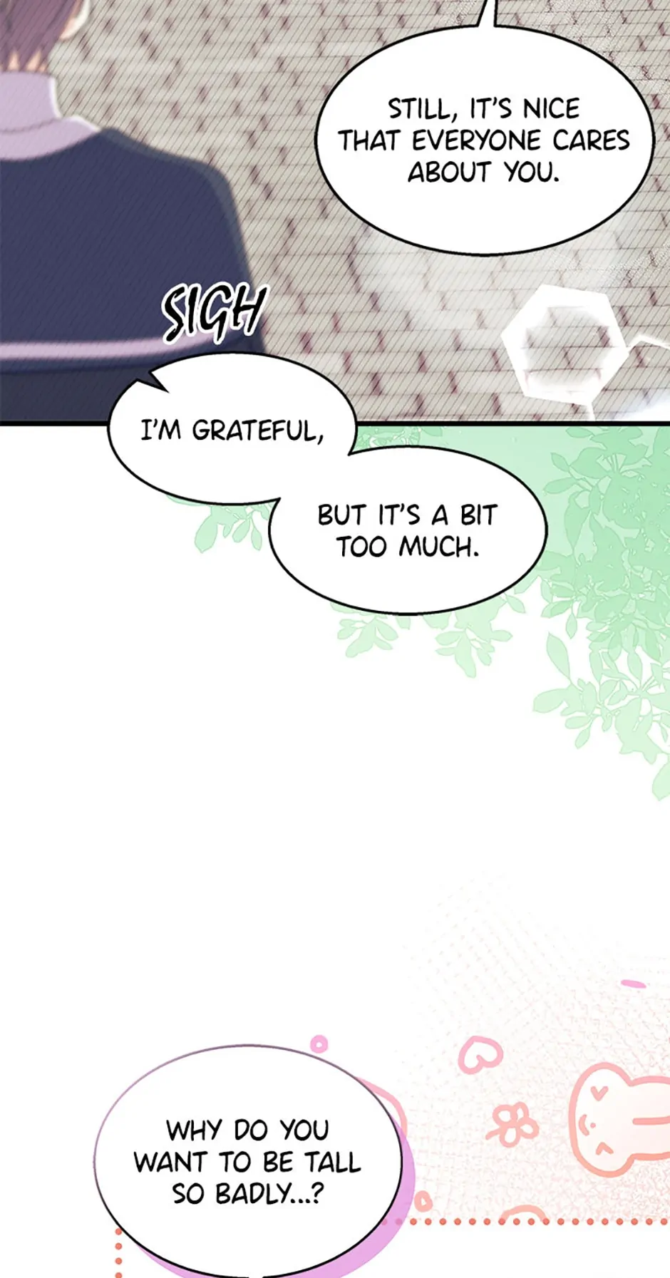 I Don’t Want To Play Matchmaker! [Official] - Episode 36 manhwa