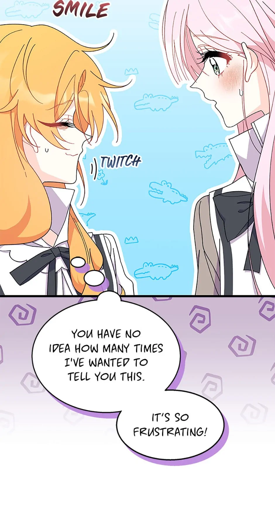 I Don’t Want To Play Matchmaker! [Official] - Episode 36 manhwa