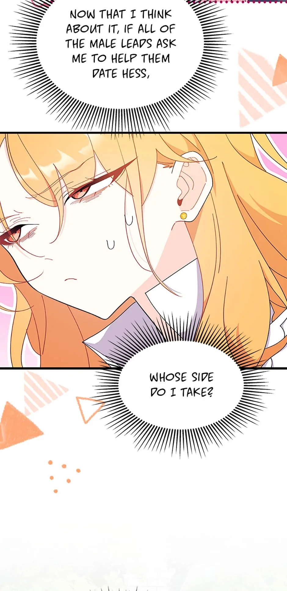 I Don’t Want To Play Matchmaker! [Official] - Episode 36 manhwa