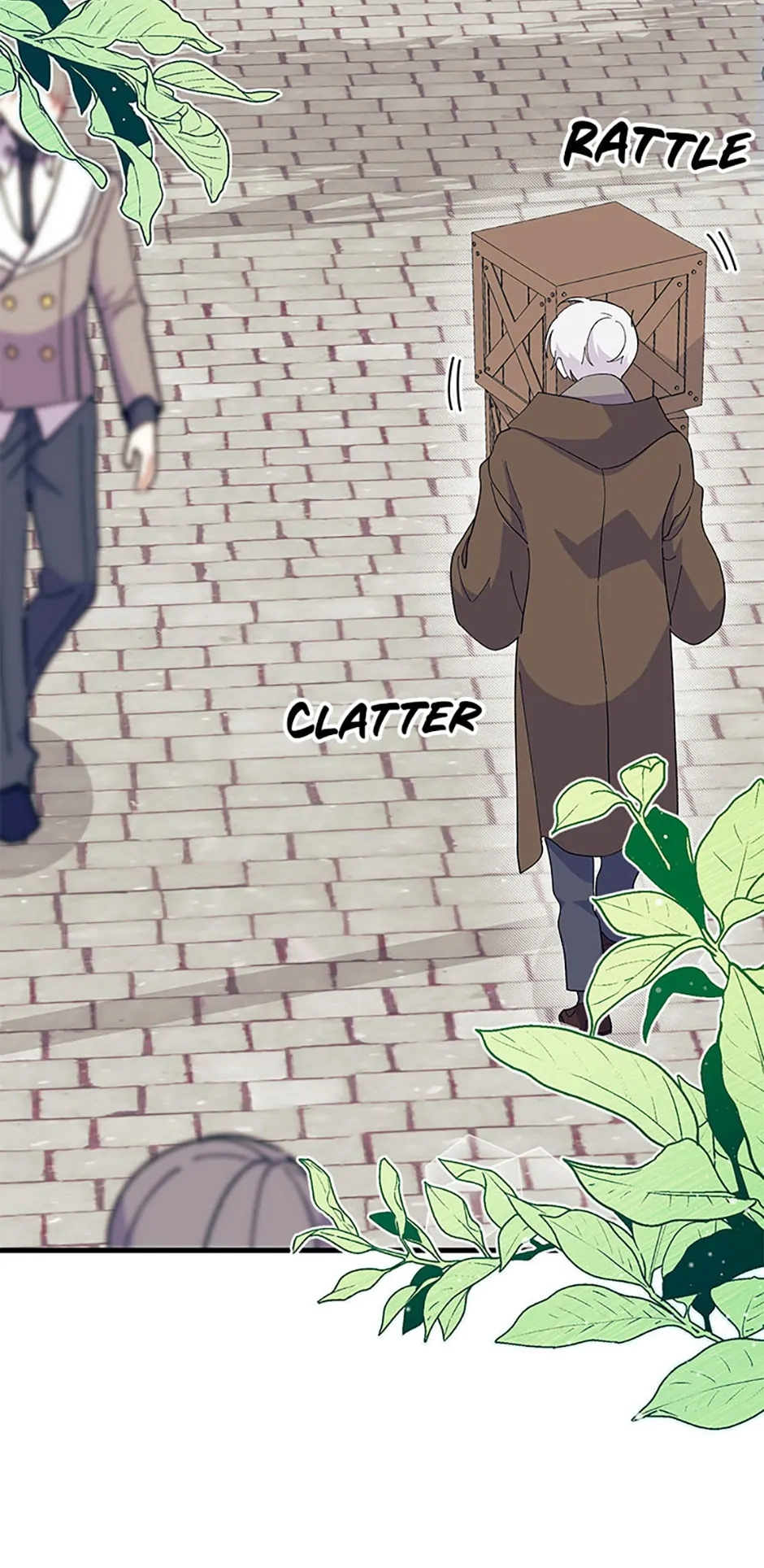 I Don’t Want To Play Matchmaker! [Official] - Episode 36 manhwa