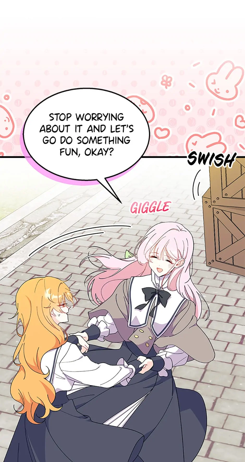 I Don’t Want To Play Matchmaker! [Official] - Episode 36 manhwa