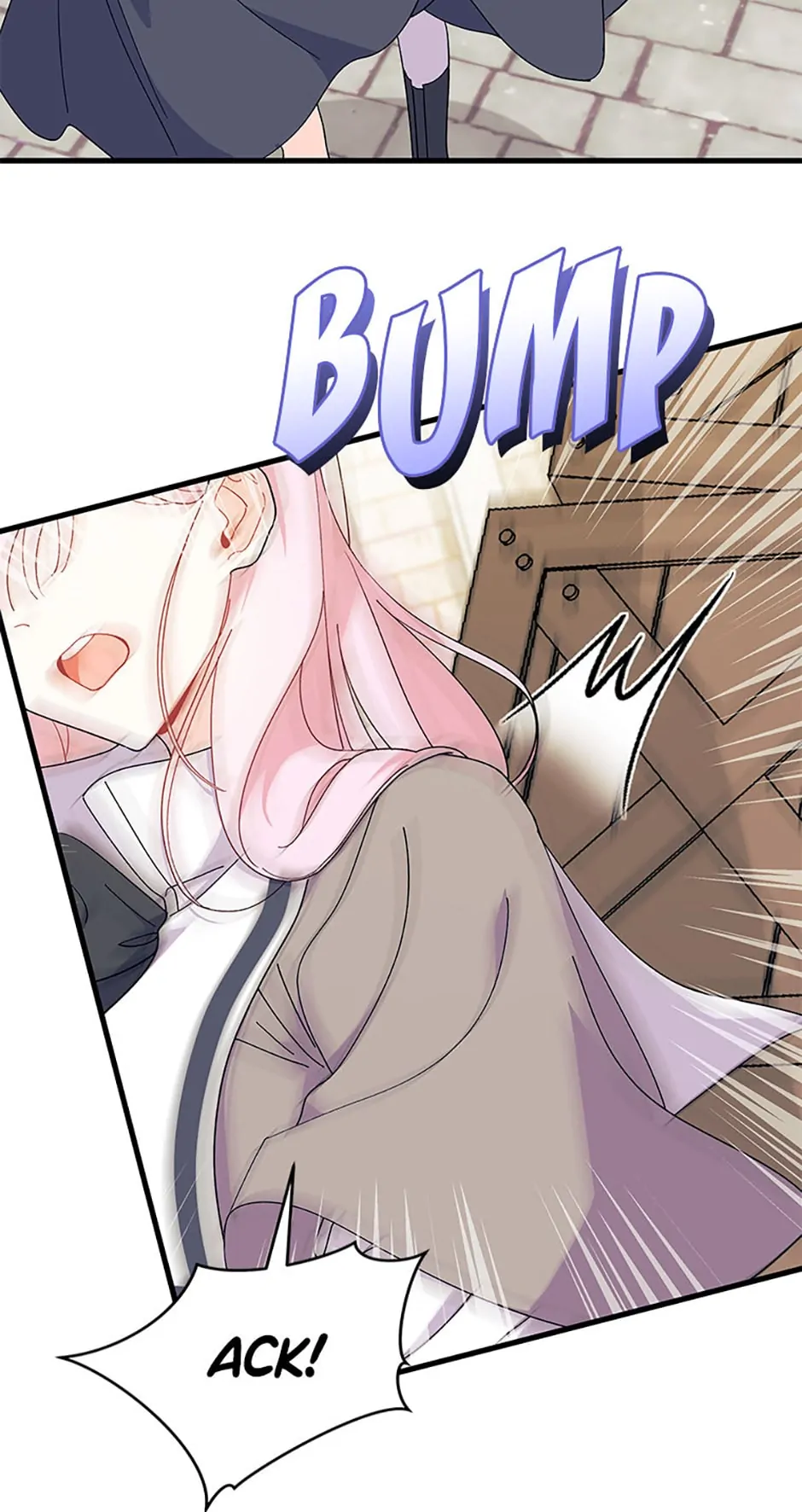 I Don’t Want To Play Matchmaker! [Official] - Episode 36 manhwa