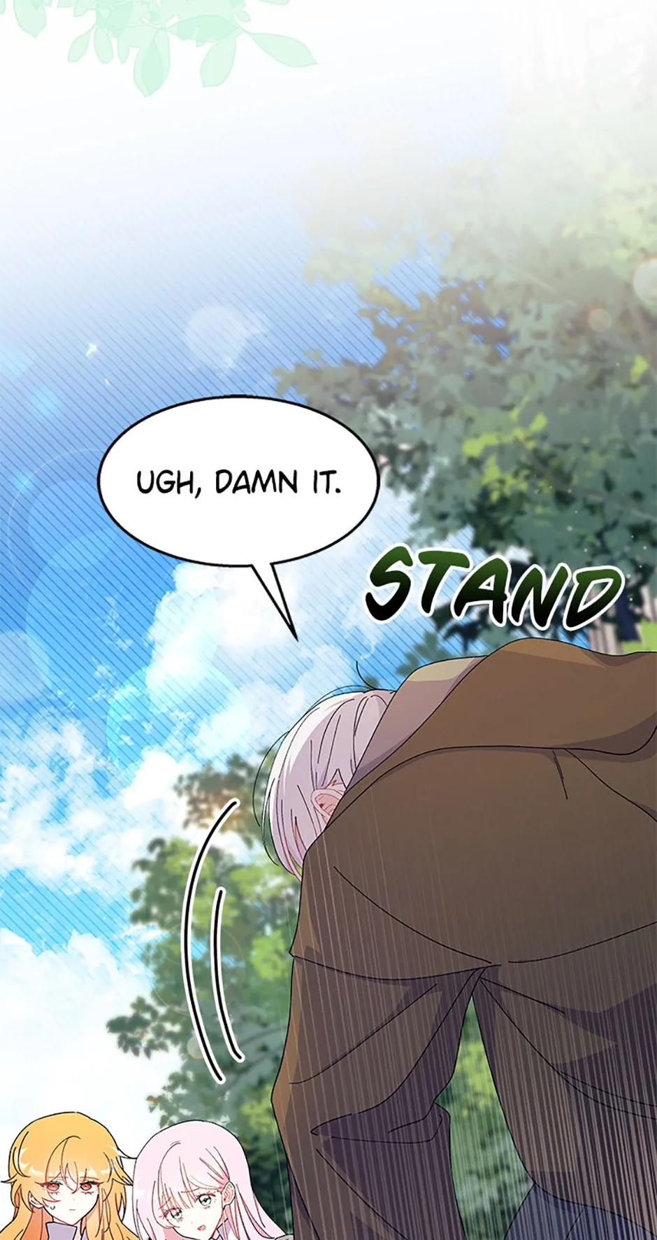 I Don’t Want To Play Matchmaker! [Official] - Episode 36 manhwa