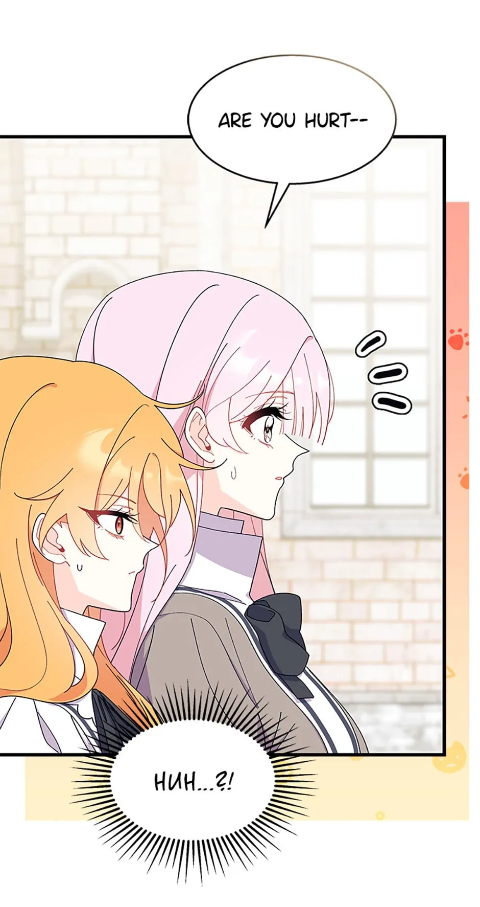 I Don’t Want To Play Matchmaker! [Official] - Episode 36 manhwa