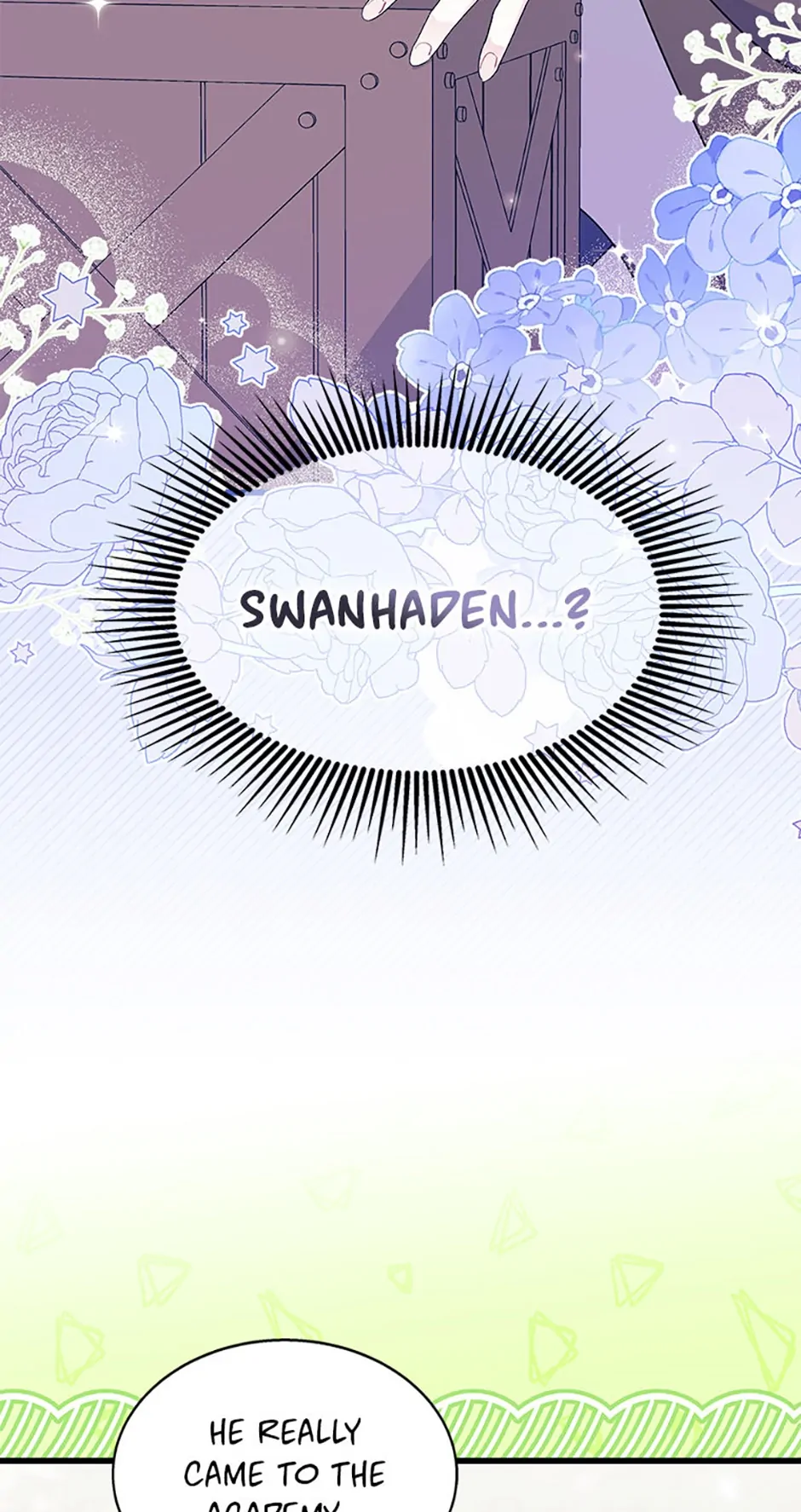 I Don’t Want To Play Matchmaker! [Official] - Episode 36 manhwa