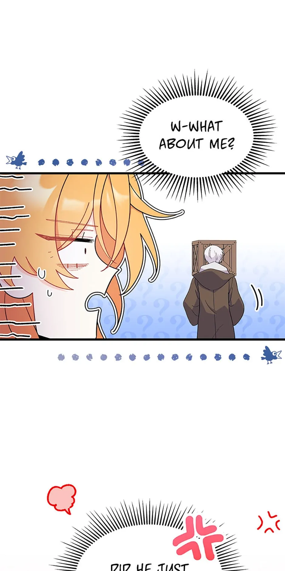 I Don’t Want To Play Matchmaker! [Official] - Episode 36 manhwa