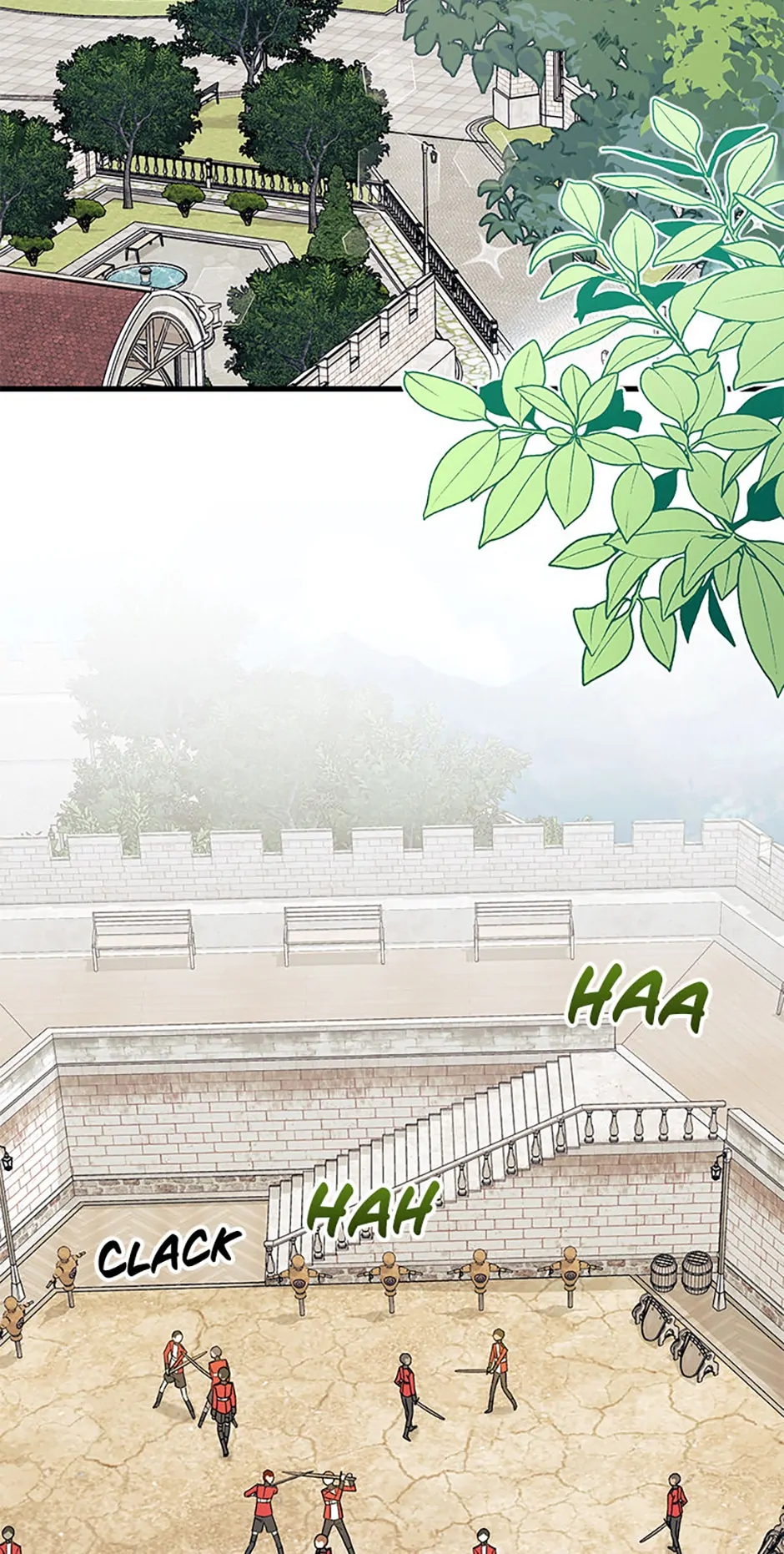 I Don’t Want To Play Matchmaker! [Official] - Episode 36 manhwa