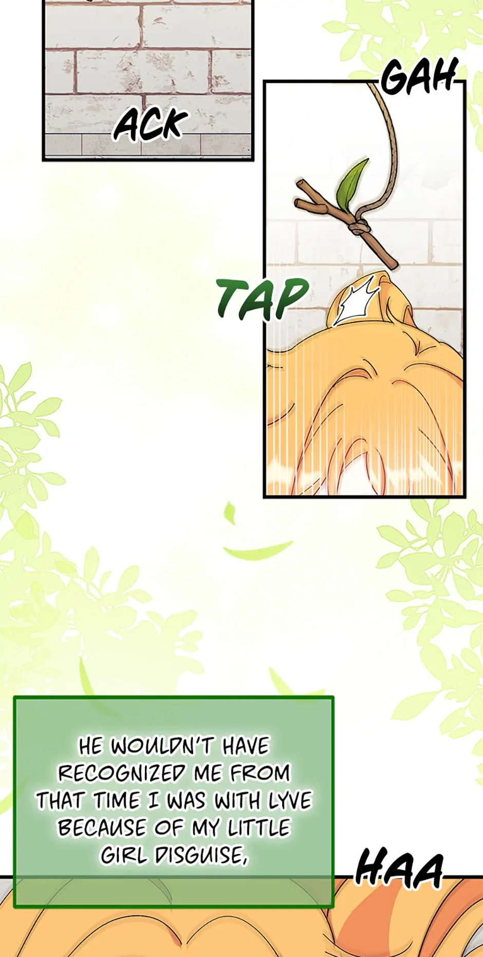 I Don’t Want To Play Matchmaker! [Official] - Episode 36 manhwa