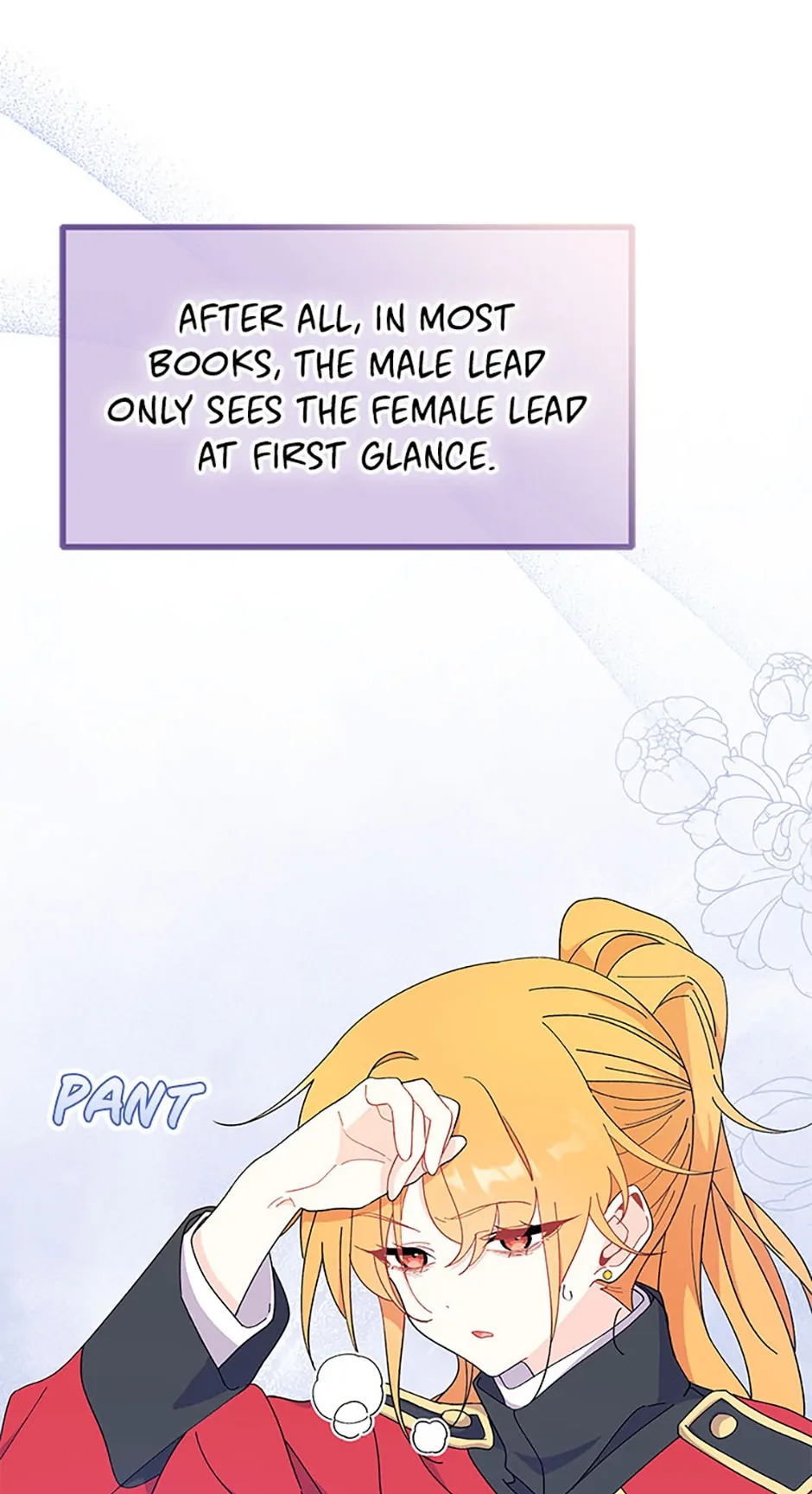 I Don’t Want To Play Matchmaker! [Official] - Episode 36 manhwa
