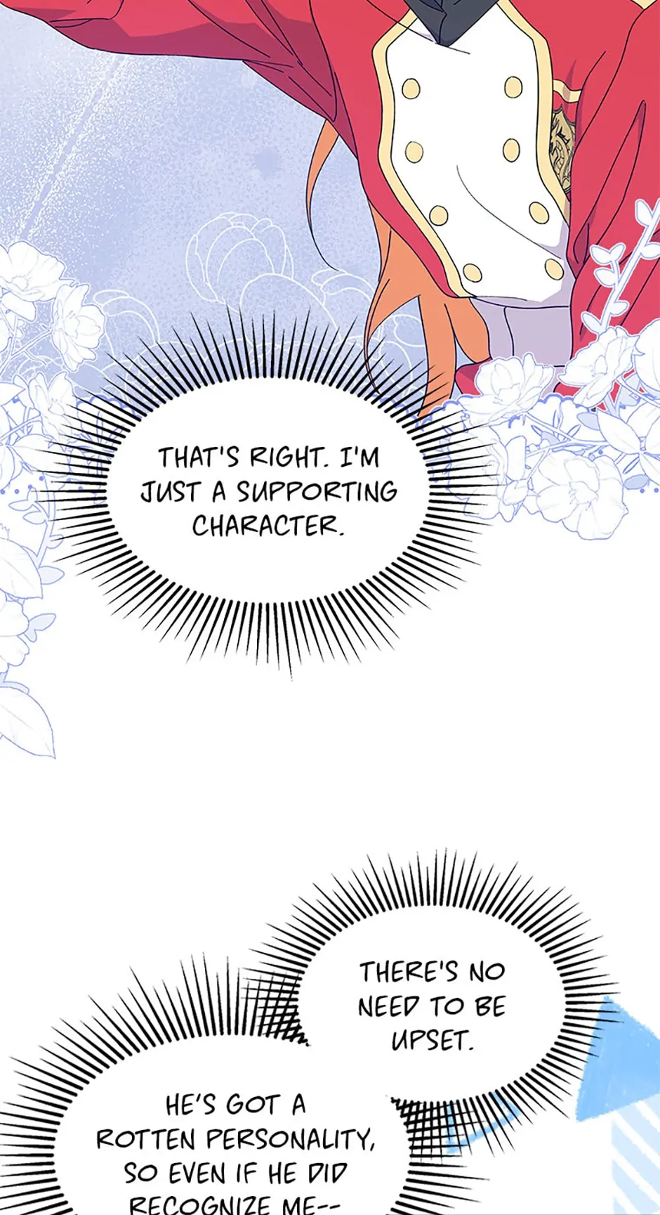 I Don’t Want To Play Matchmaker! [Official] - Episode 36 manhwa