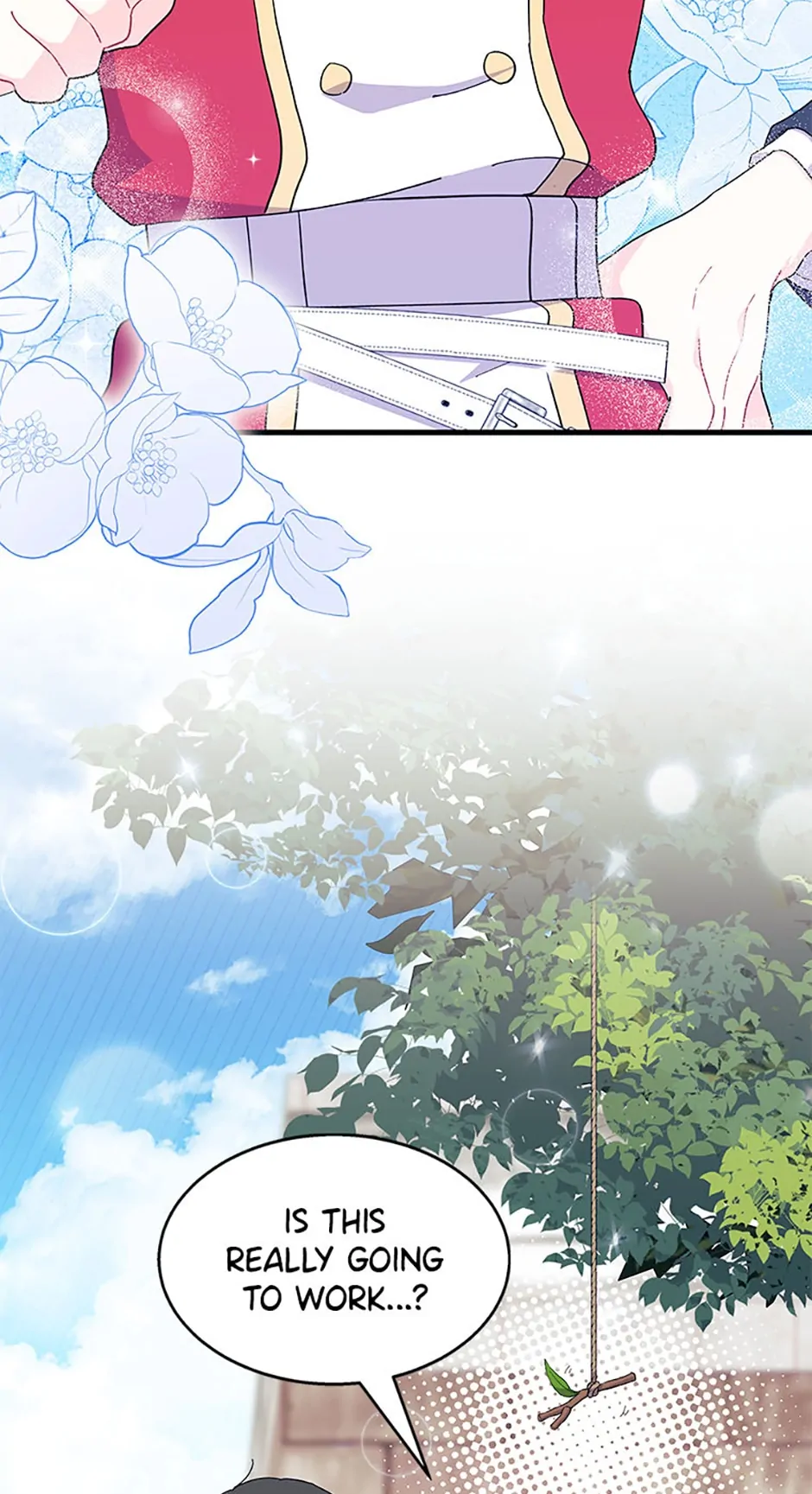 I Don’t Want To Play Matchmaker! [Official] - Episode 36 manhwa