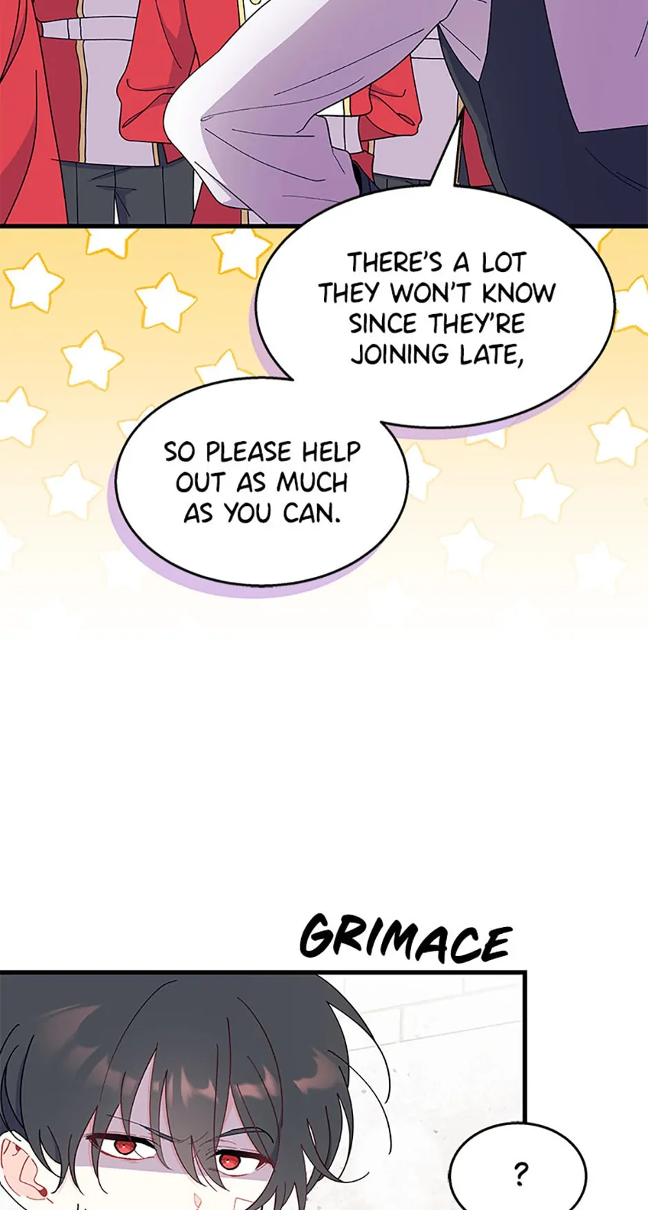 I Don’t Want To Play Matchmaker! [Official] - Episode 36 manhwa