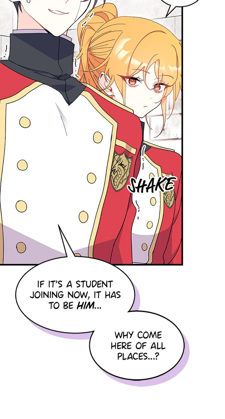 I Don’t Want To Play Matchmaker! [Official] - Episode 36 manhwa