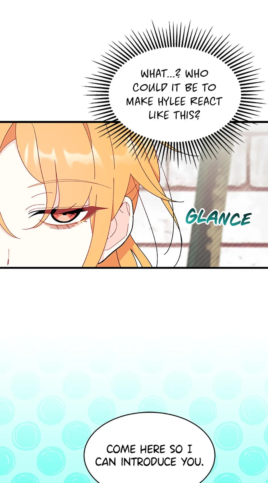 I Don’t Want To Play Matchmaker! [Official] - Episode 36 manhwa
