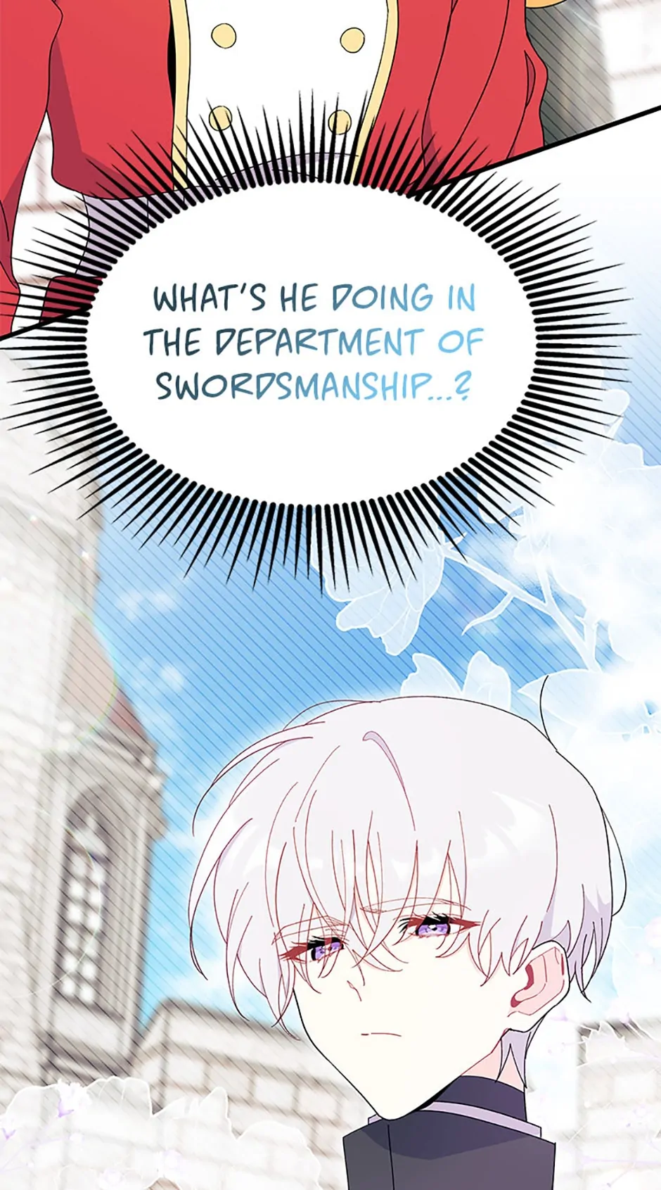 I Don’t Want To Play Matchmaker! [Official] - Episode 36 manhwa