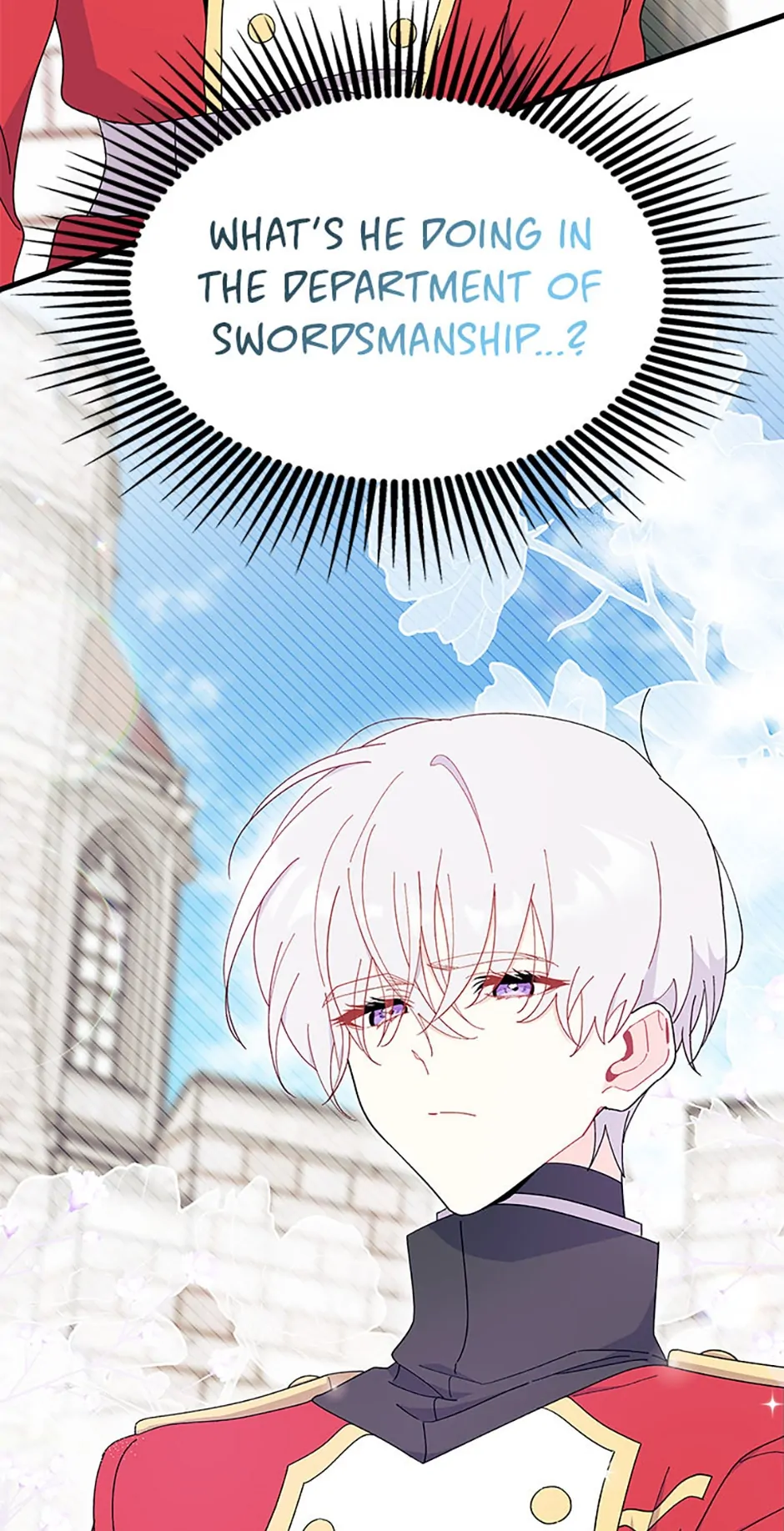 I Don’t Want To Play Matchmaker! [Official] - Episode 37 manhwa