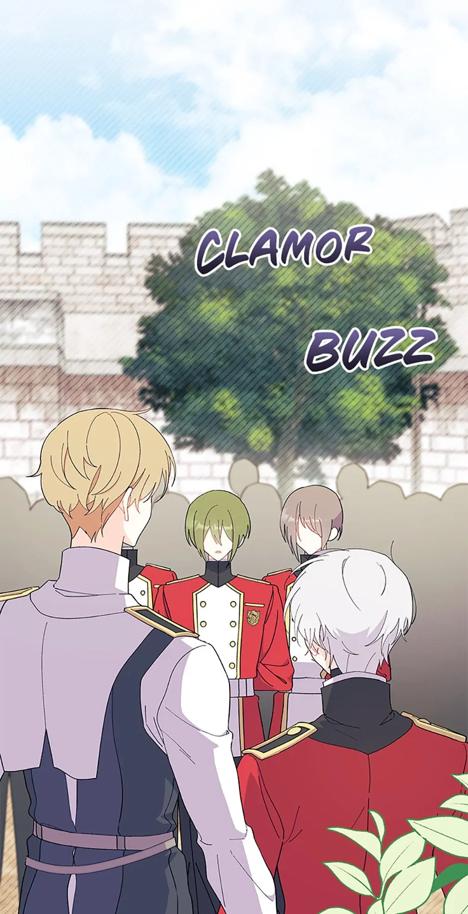 I Don’t Want To Play Matchmaker! [Official] - Episode 37 manhwa