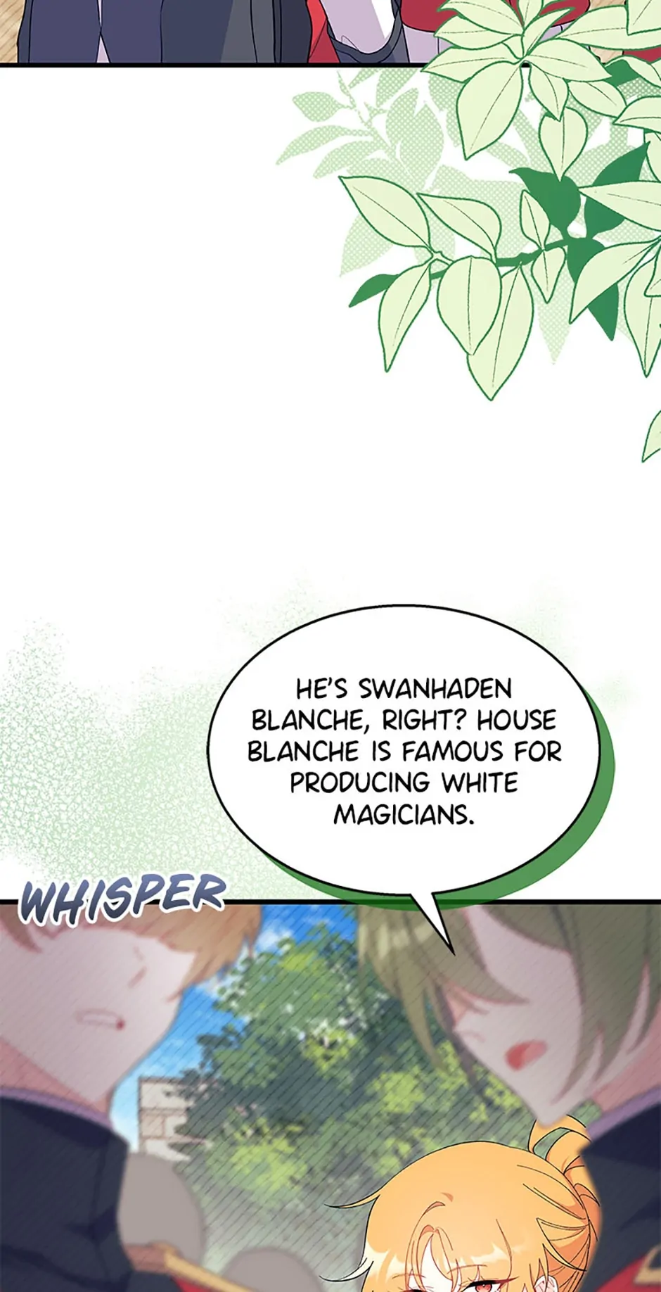 I Don’t Want To Play Matchmaker! [Official] - Episode 37 manhwa